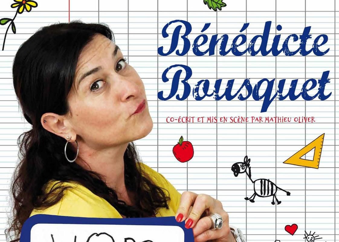 Spectacle : Bénédicte Bousquet - Hors Classe