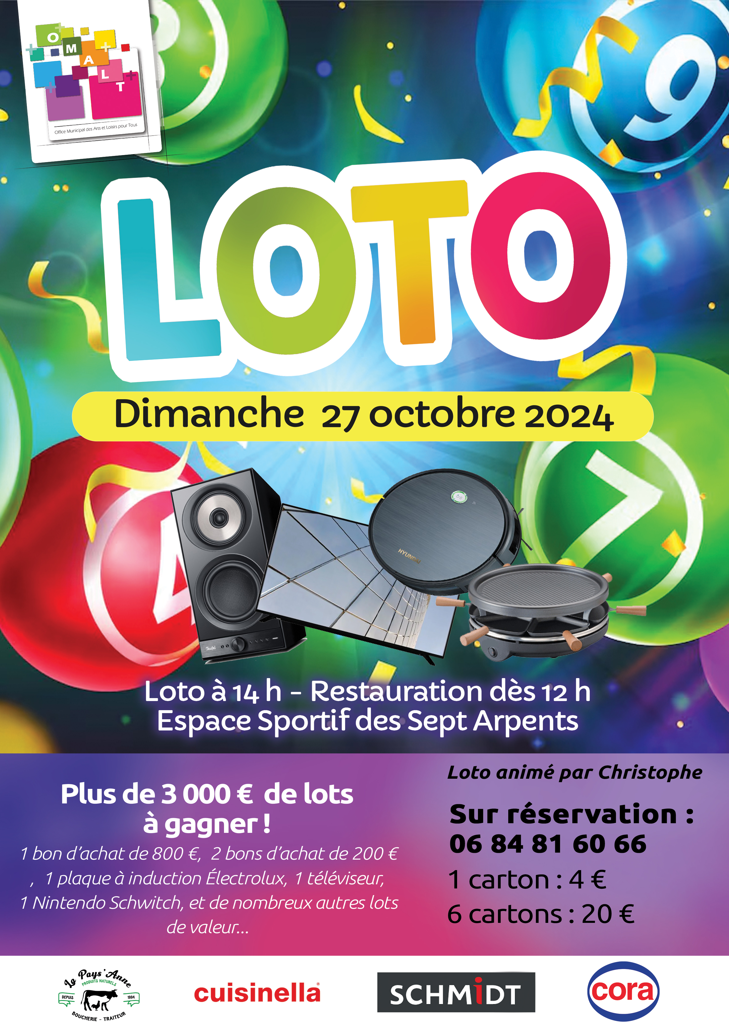 Loto de l'OMALT