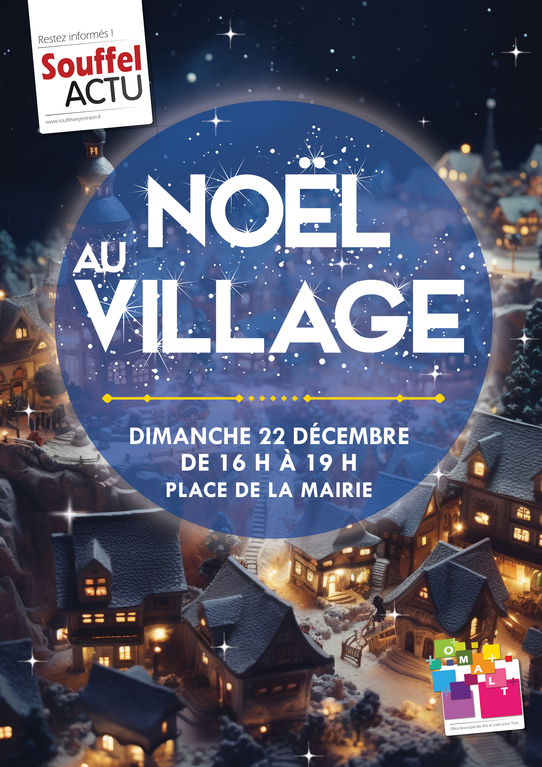 Noël au Village