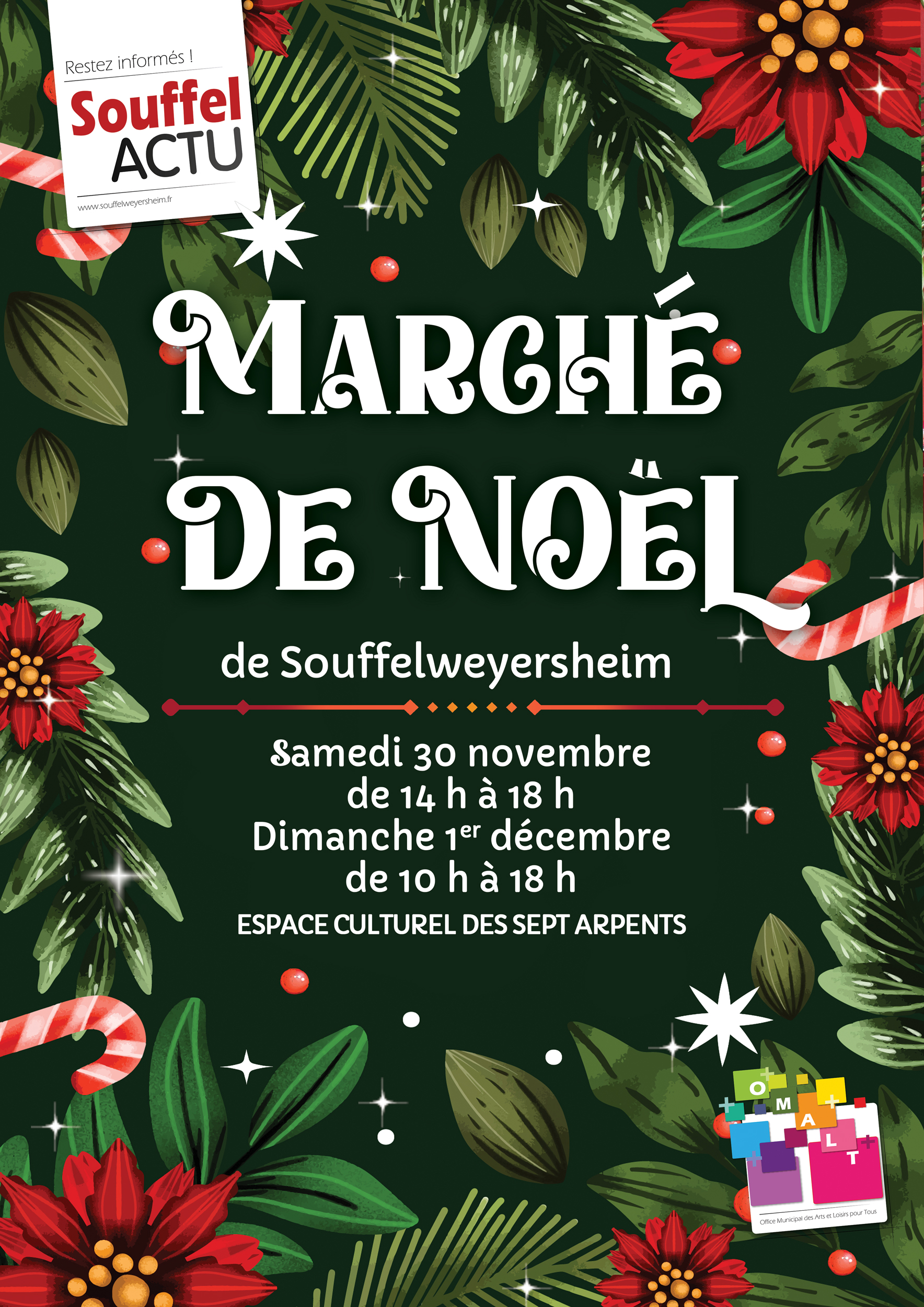 Marché de Noël