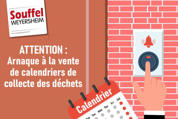 Arnaque aux calendriers