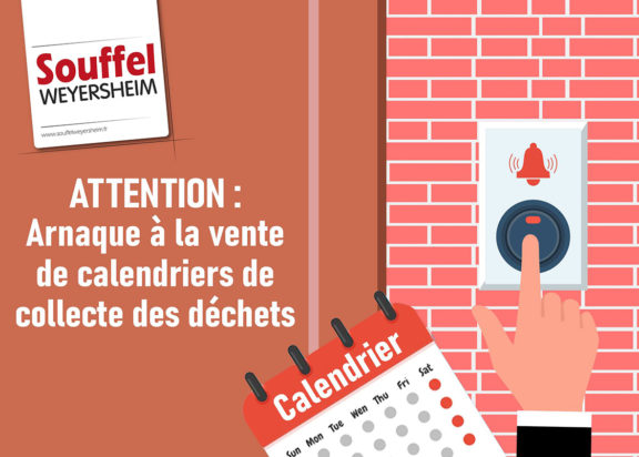 Arnaque aux calendriers