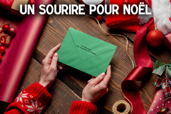 Opération : Un sourire pour Noël