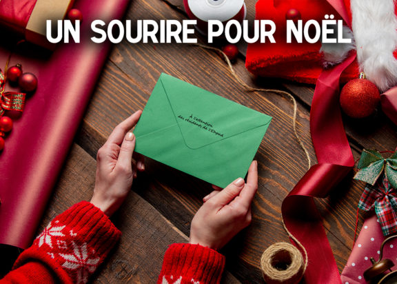 Opération : Un sourire pour Noël