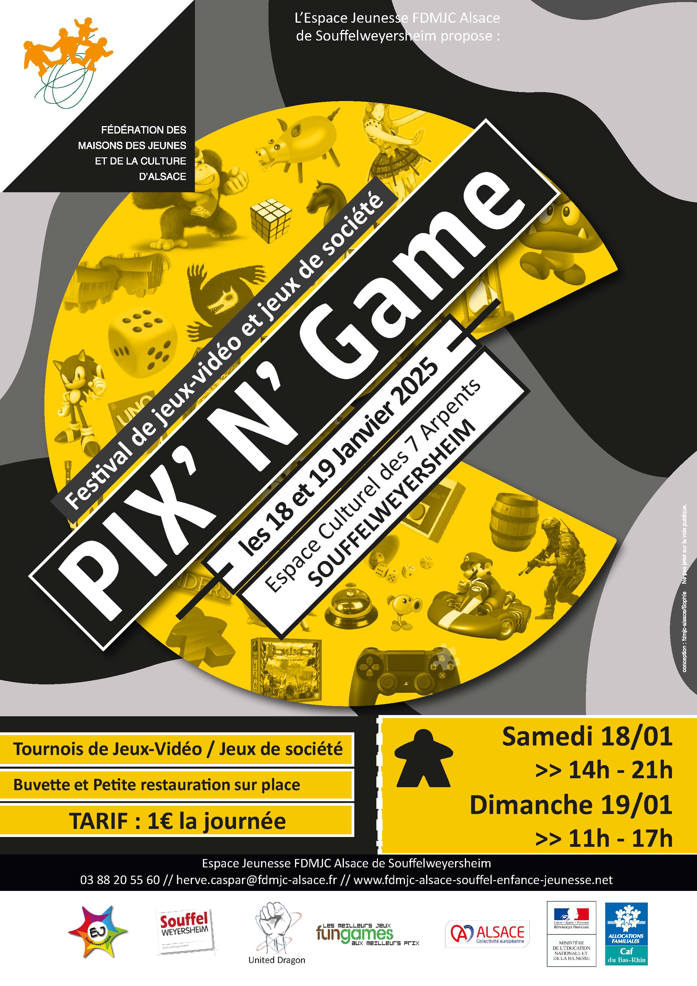 Pix'N Games