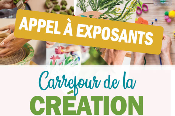 Appel à exposants