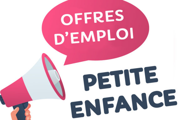 PETITE ENFANCE : offres d'emploi